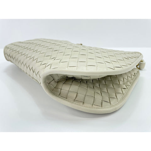 BOTTEGAVENETA Handbag white WS31968