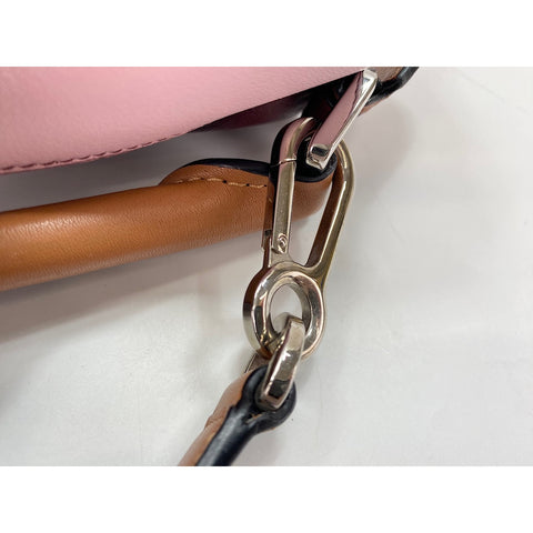 LOEWE 2-Way Puzzle Bag Small Handbag pink WS31972