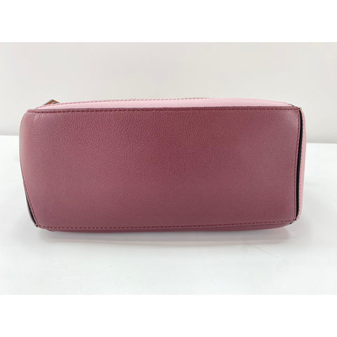 LOEWE 2-Way Puzzle Bag Small Handbag pink WS31972