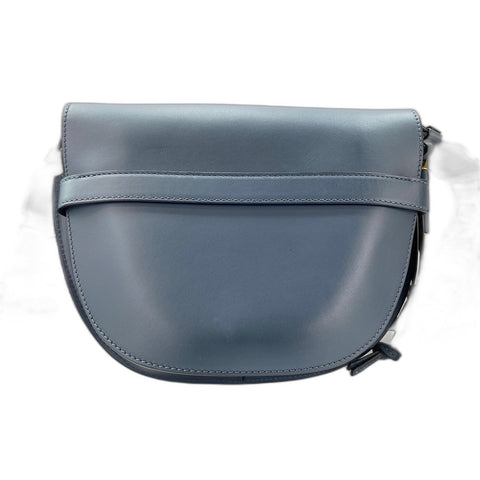 LOEWE Gate bag Shoulder Bag blue WS31973