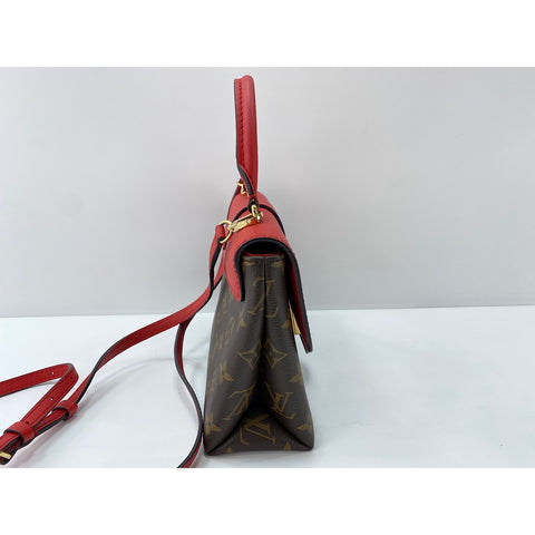 LOUIS VUITTON 2WAY Rocky BB Handbag Brown WS31974