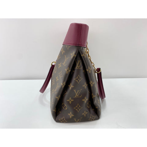 LOUIS VUITTON Parashopper Tote Bag Brown WS31975