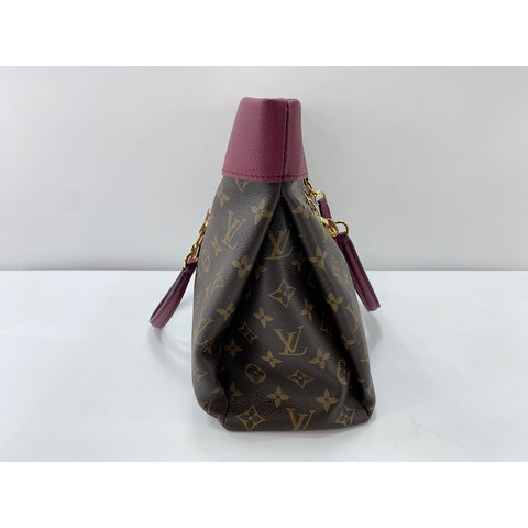 LOUIS VUITTON Parashopper Tote Bag Brown WS31975