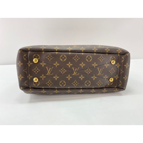 LOUIS VUITTON Parashopper Tote Bag Brown WS31975