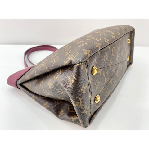 LOUIS VUITTON Parashopper Tote Bag Brown WS31975