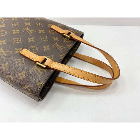 LOUIS VUITTON Vavan PM Tote Bag Brown WS31976