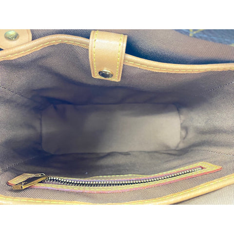 LOUIS VUITTON Vavan PM Tote Bag Brown WS31976