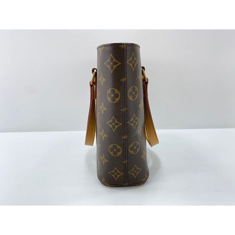 LOUIS VUITTON Vavan PM Tote Bag Brown WS31976
