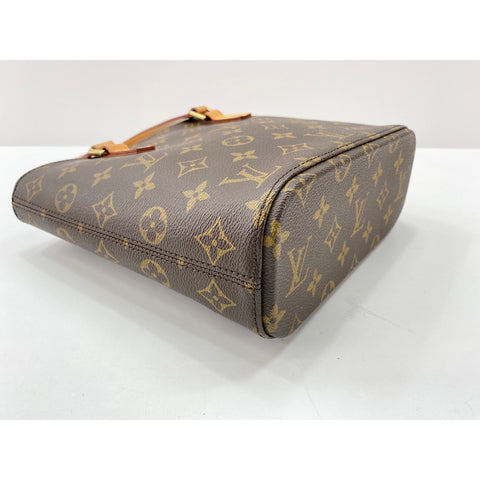 LOUIS VUITTON Vavan PM Tote Bag Brown WS31976
