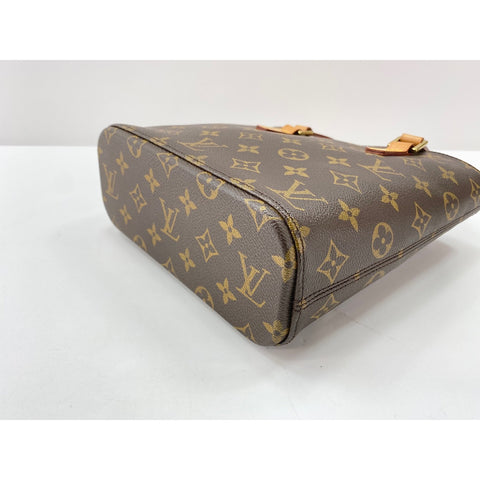 LOUIS VUITTON Vavan PM Tote Bag Brown WS31976