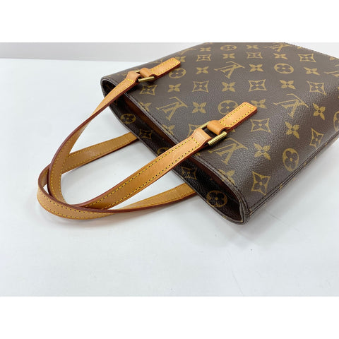 LOUIS VUITTON Vavan PM Tote Bag Brown WS31976
