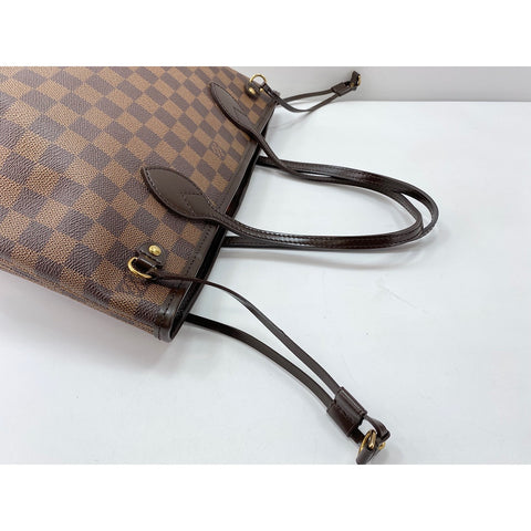 LOUIS VUITTON Never full PM Tote Bag Brown WS31979