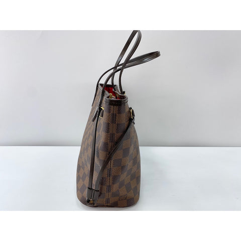 LOUIS VUITTON Never full PM Tote Bag Brown WS31979