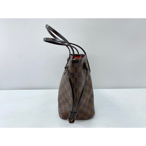 LOUIS VUITTON Never full PM Tote Bag Brown WS31979