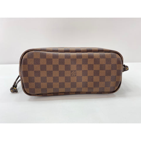 LOUIS VUITTON Never full PM Tote Bag Brown WS31979