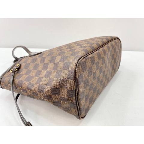 LOUIS VUITTON Never full PM Tote Bag Brown WS31979