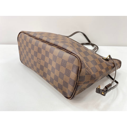 LOUIS VUITTON Never full PM Tote Bag Brown WS31979