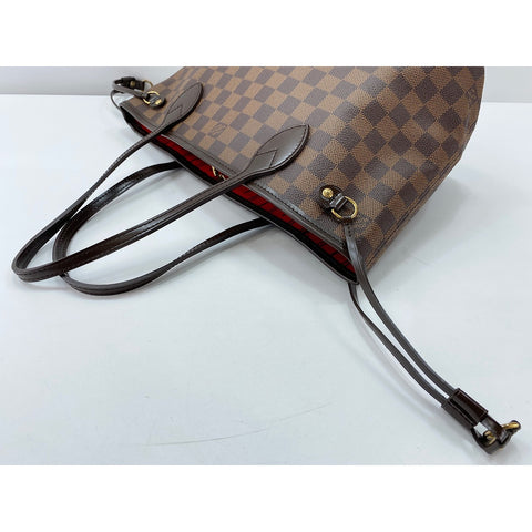LOUIS VUITTON Never full PM Tote Bag Brown WS31979