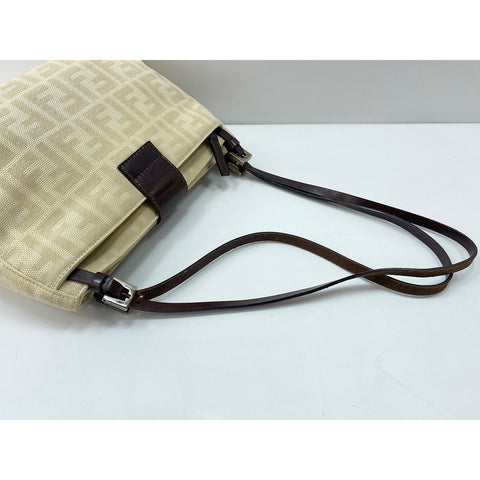 FENDI Handbag beige WS31980