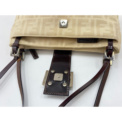 FENDI Handbag beige WS31980