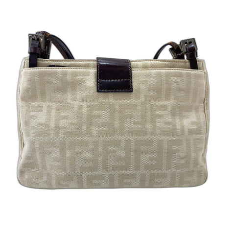 FENDI Handbag beige WS31980