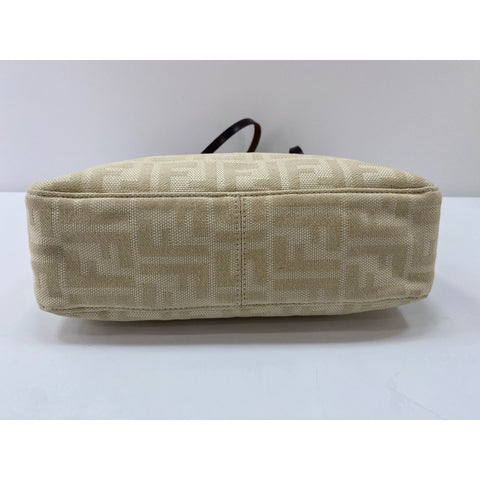 FENDI Handbag beige WS31980