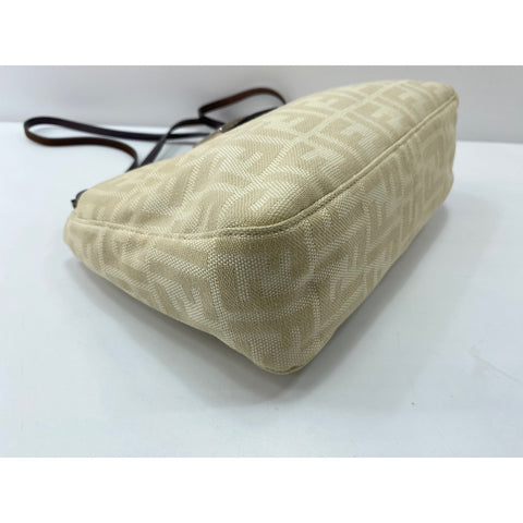 FENDI Handbag beige WS31980