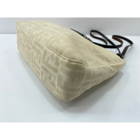 FENDI Handbag beige WS31980