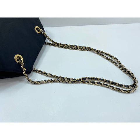 PRADA Shoulder Bag black WS31981