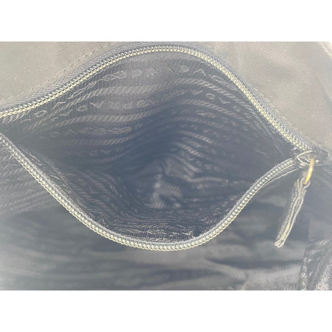 PRADA Shoulder Bag black WS31981