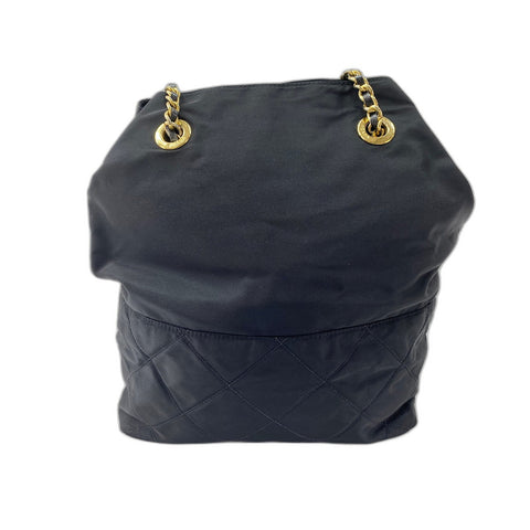 PRADA Shoulder Bag black WS31981