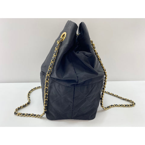 PRADA Shoulder Bag black WS31981