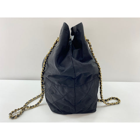 PRADA Shoulder Bag black WS31981
