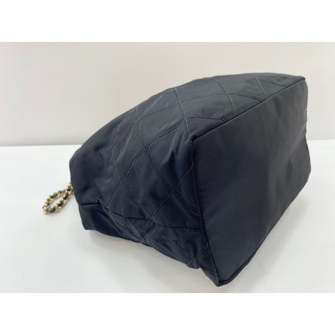 PRADA Shoulder Bag black WS31981