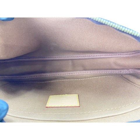 LOUIS VUITTON Multi Pochette Accessoires Shoulder Bag Brown WS31983