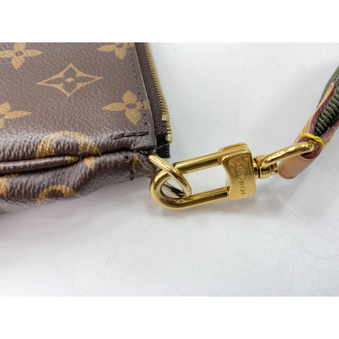 LOUIS VUITTON Multi Pochette Accessoires Shoulder Bag Brown WS31983