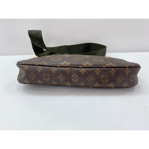 LOUIS VUITTON Multi Pochette Accessoires Shoulder Bag Brown WS31983
