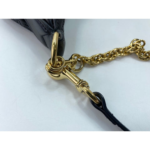 GUCCI Shoulder Bag black WS31985