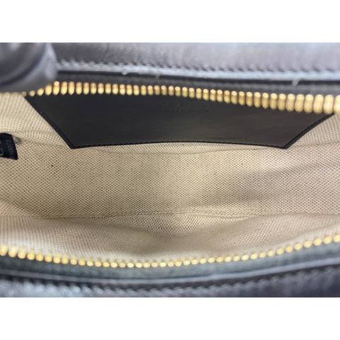 GUCCI Shoulder Bag black WS31985