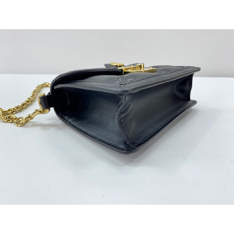 GUCCI GGMatelasse 2WAY Handbag black WS31986