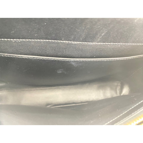 CELINE 2WAY 16-inch Handbag black WS31987
