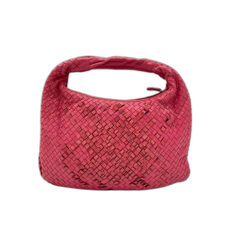 BOTTEGAVENETA Medium Veneta Handbag Red WS31991