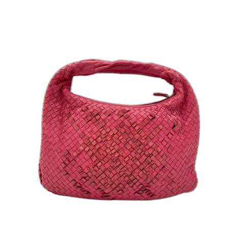 BOTTEGAVENETA Medium Veneta Handbag Red WS31991