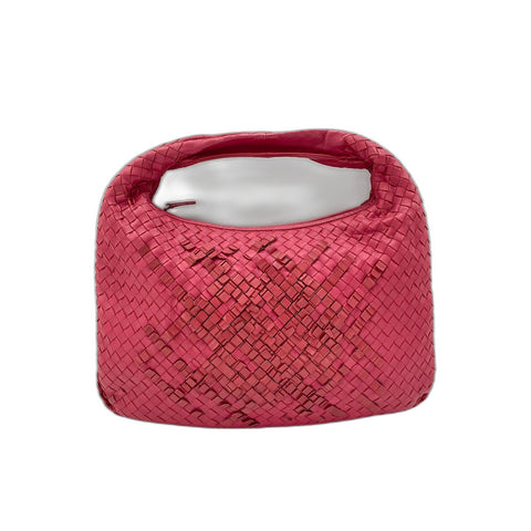 BOTTEGAVENETA Medium Veneta Handbag Red WS31991