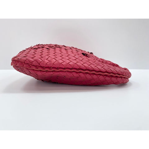 BOTTEGAVENETA Medium Veneta Handbag Red WS31991