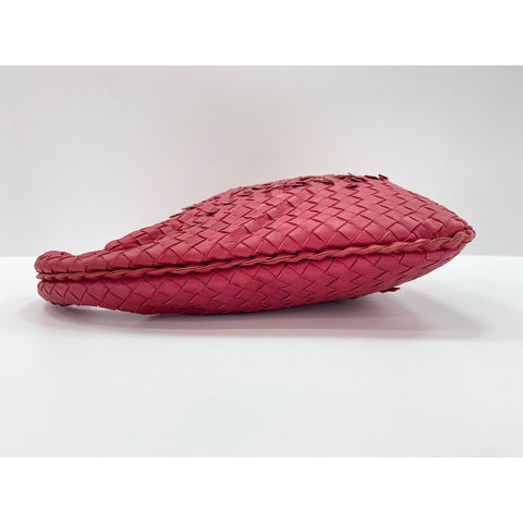 BOTTEGAVENETA Medium Veneta Handbag Red WS31991