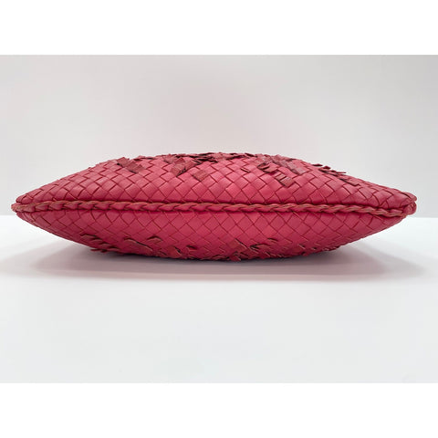 BOTTEGAVENETA Medium Veneta Handbag Red WS31991