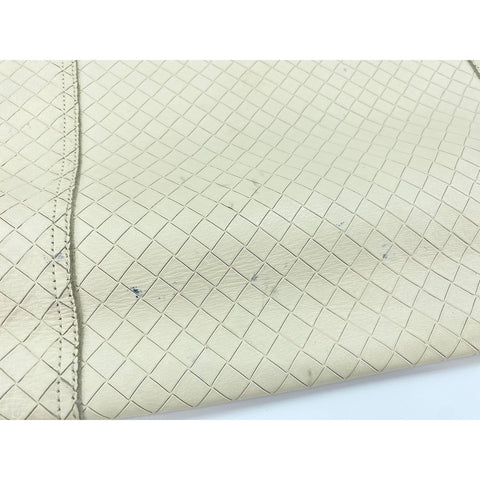 BOTTEGAVENETA Handbag white WS31992