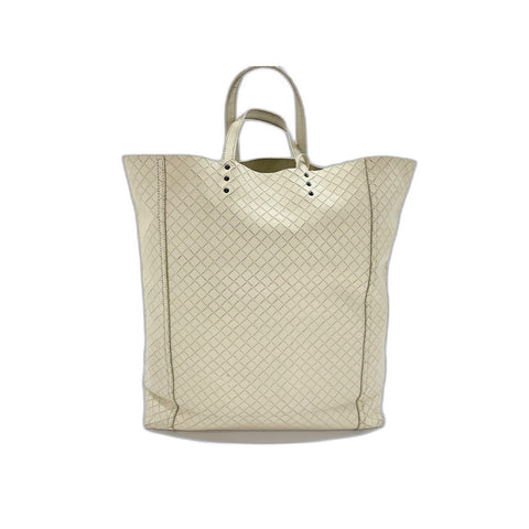 BOTTEGAVENETA Handbag white WS31992