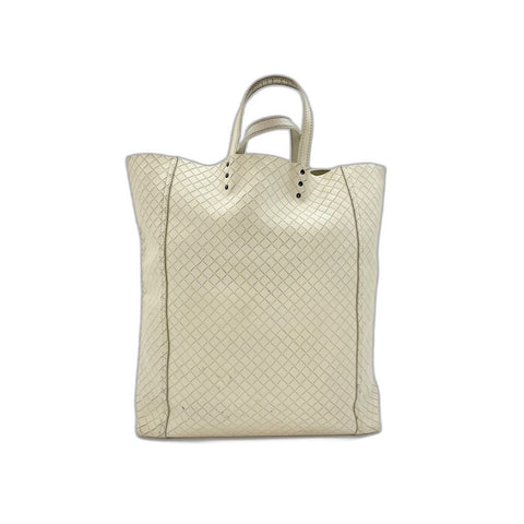 BOTTEGAVENETA Handbag white WS31992